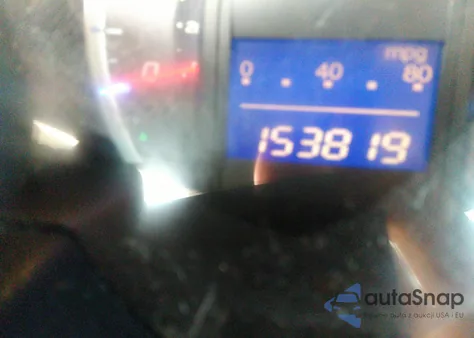 2013 Honda Fit z USA, uszkodzony, nr VIN JHMGE8G31DC000025